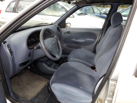 Ford Fiesta, 1998 - pohled č. 6