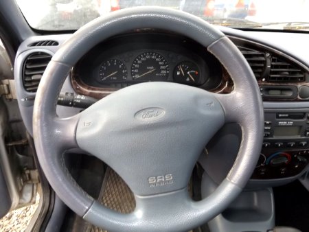 Ford Fiesta, 1998 - pohled č. 7
