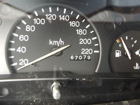 Ford Fiesta, 1998 - pohled č. 8