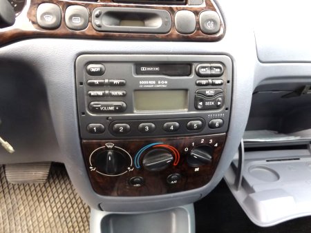 Ford Fiesta, 1998 - pohled č. 9