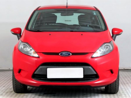 Ford Fiesta, 2010 - pohled č. 2