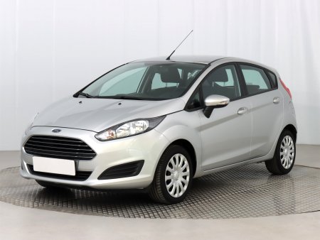 Ford Fiesta, 2015 - pohled č. 3