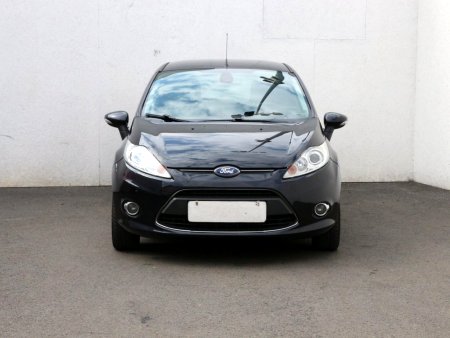 Ford Fiesta, 2019 - pohled č. 2