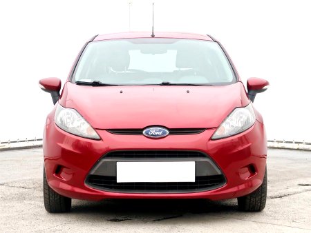 Ford Fiesta, 2009 - pohled č. 2