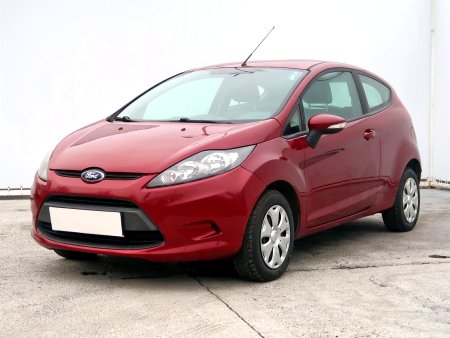 Ford Fiesta, 2009 - pohled č. 3