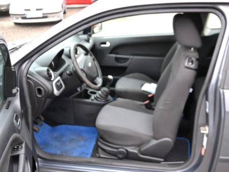 Ford Fiesta, 2005 - pohled č. 11