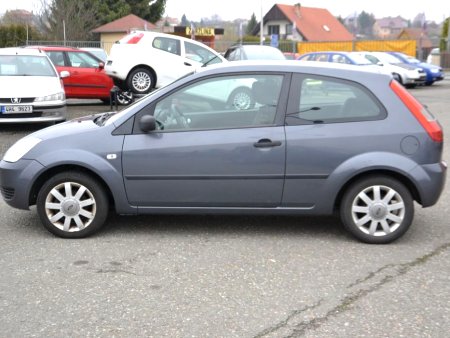 Ford Fiesta, 2005 - pohled č. 13