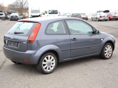 Ford Fiesta, 2005 - pohled č. 2
