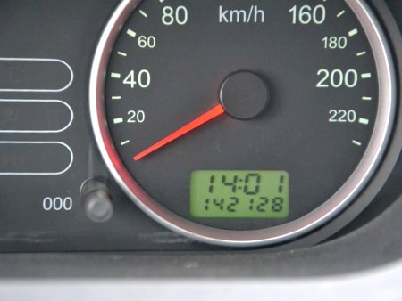 Ford Fiesta, 2005 - pohled č. 3