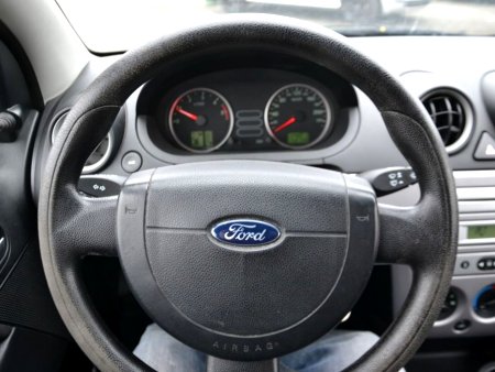 Ford Fiesta, 2005 - pohled č. 4
