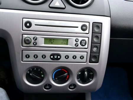 Ford Fiesta, 2005 - pohled č. 5