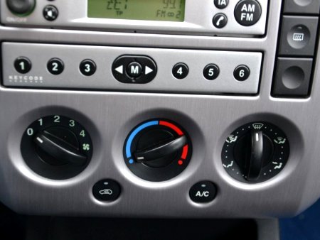 Ford Fiesta, 2005 - pohled č. 6