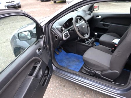 Ford Fiesta, 2005 - pohled č. 7