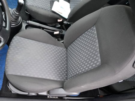 Ford Fiesta, 2005 - pohled č. 8