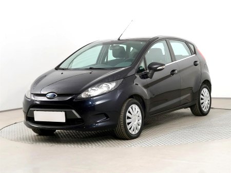 Ford Fiesta, 2010 - pohled č. 3