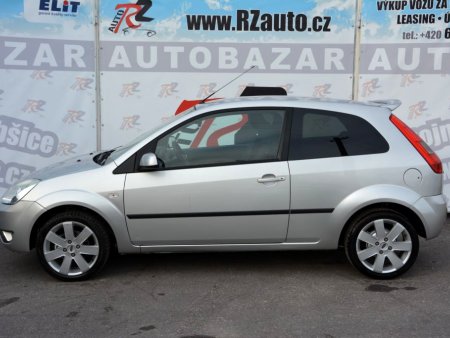 Ford Fiesta, 2005 - pohled č. 2