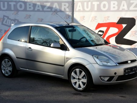 Ford Fiesta, 2005 - pohled č. 6
