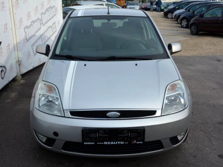 Ford Fiesta, 2005 - pohled č. 7