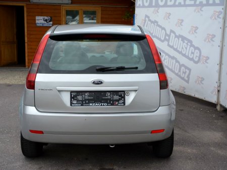 Ford Fiesta, 2003 - pohled č. 10