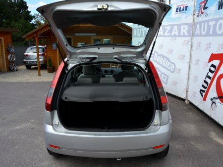 Ford Fiesta, 2003 - pohled č. 11