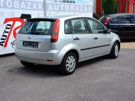 Ford Fiesta, 2003 - pohled č. 4