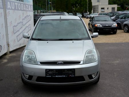 Ford Fiesta, 2003 - pohled č. 7