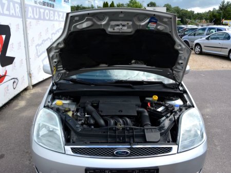 Ford Fiesta, 2003 - pohled č. 8