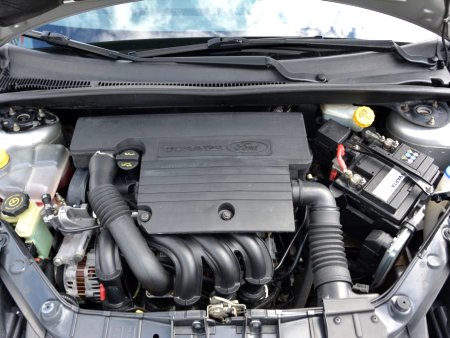 Ford Fiesta, 2003 - pohled č. 9