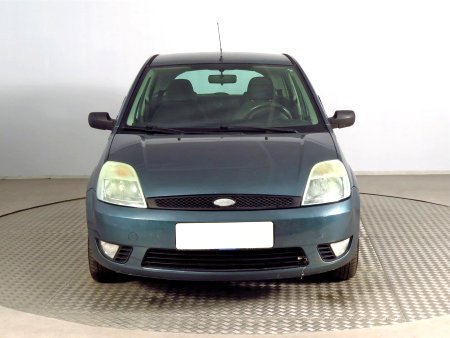 Ford Fiesta, 2003 - pohled č. 2