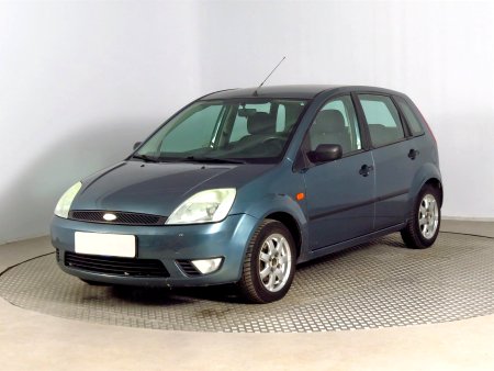 Ford Fiesta, 2003 - pohled č. 3