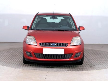Ford Fiesta, 2007 - pohled č. 2