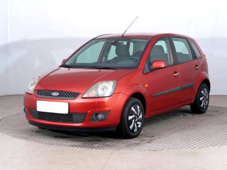 Ford Fiesta, 2007 - pohled č. 3