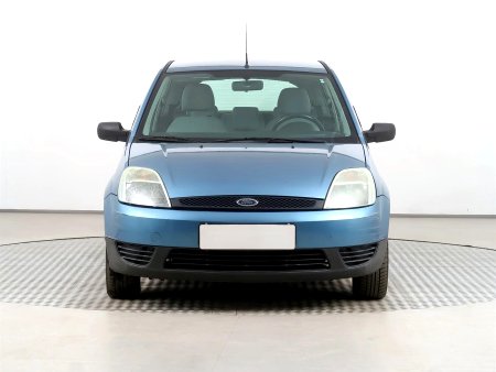 Ford Fiesta, 2002 - pohled č. 2
