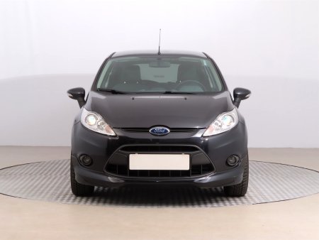 Ford Fiesta, 2010 - pohled č. 2
