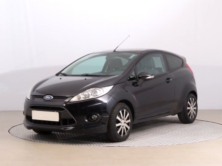 Ford Fiesta, 2010 - pohled č. 3