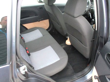 Ford Fiesta, 2006 - pohled č. 11