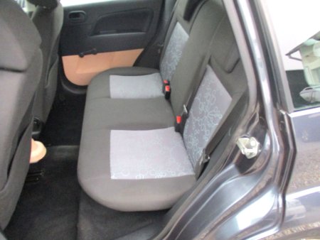 Ford Fiesta, 2006 - pohled č. 12