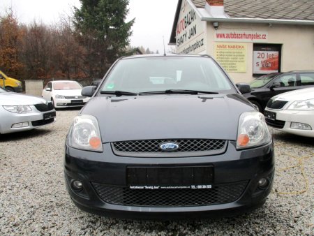 Ford Fiesta, 2006 - pohled č. 2