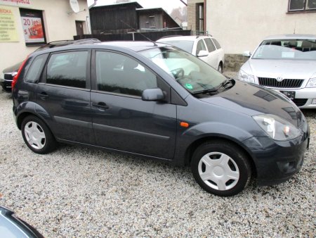 Ford Fiesta, 2006 - pohled č. 4