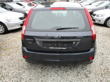 Ford Fiesta, 2006 - pohled č. 6