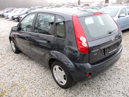 Ford Fiesta, 2006 - pohled č. 7