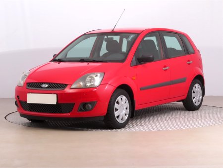 Ford Fiesta, 2007 - pohled č. 3