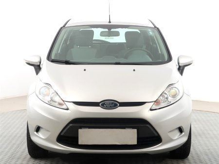 Ford Fiesta, 2010 - pohled č. 2