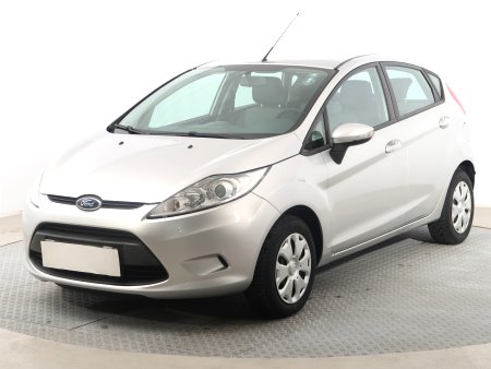 Ford Fiesta, 2010 - pohled č. 3