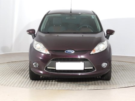 Ford Fiesta, 2010 - pohled č. 2