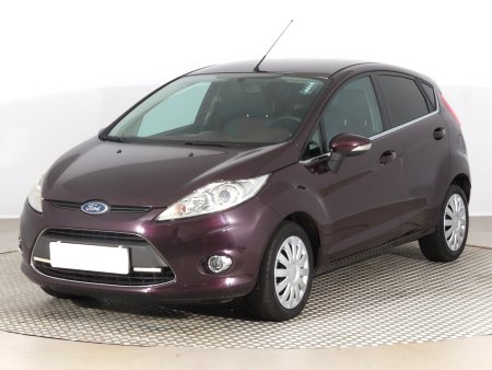 Ford Fiesta, 2010 - pohled č. 3