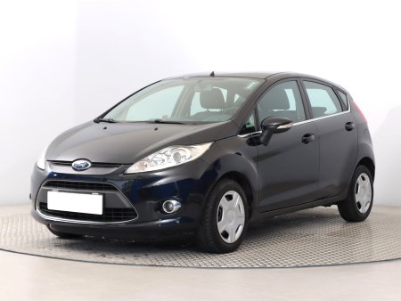 Ford Fiesta, 2010 - pohled č. 3