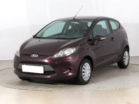 Ford Fiesta, 2010 - pohled č. 3