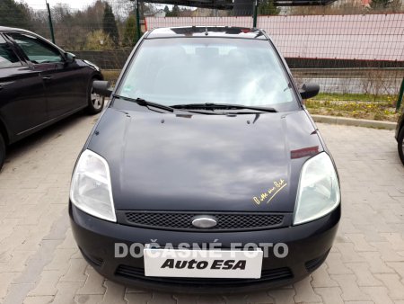 Ford Fiesta, 2002 - pohled č. 2