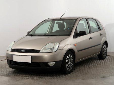 Ford Fiesta, 2004 - pohled č. 3